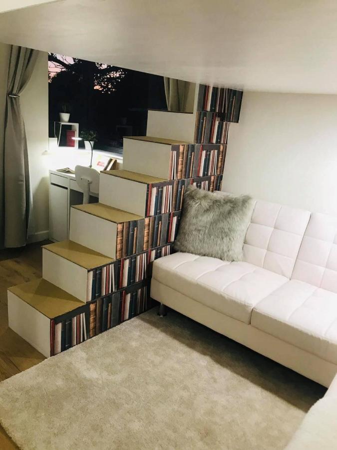 A'Nb Oxford Lux 2-Bedroom Plus Private Parking 5-Star Central Ox1 المظهر الخارجي الصورة