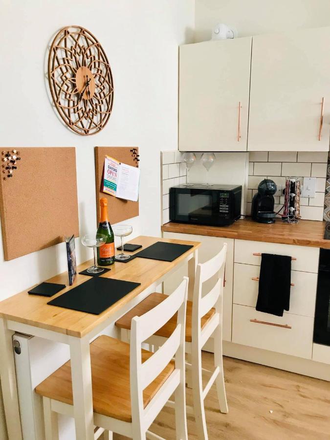 A'Nb Oxford Lux 2-Bedroom Plus Private Parking 5-Star Central Ox1 المظهر الخارجي الصورة
